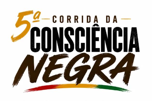 Imagem de divulgação da corrida 5ª Corrida da consciência negra - mutum