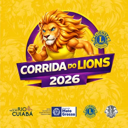 Imagem de divulgação da corrida Corrida Do Lions De Guarantâ Do Norte