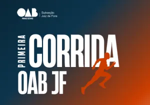 Imagem de divulgação da corrida 1ª Corrida Oab Juiz De Fora