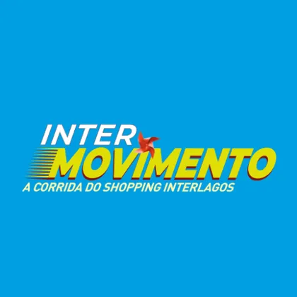 Imagem de divulgação da corrida 2ª Intermovimento a Corrida Do Shopping Interlagos