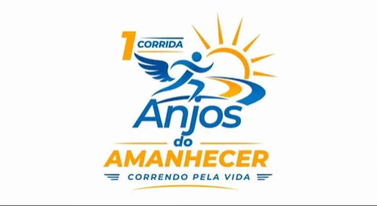 Imagem de divulgação da corrida 1 Corrida Anjos Do Amanhecer - Correndo Pela ...