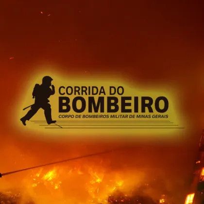 Imagem de divulgação da corrida Corrida Do Bombeiro 2025