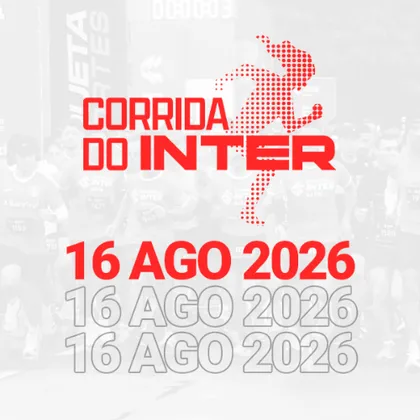 Imagem de divulgação da corrida Corrida Do Inter