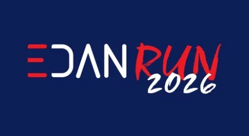 Imagem de divulgação da corrida Edan Run - 2026