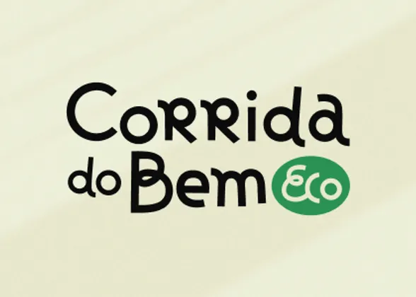 Imagem de divulgação da corrida Corrida do Bem Eco - Marabá