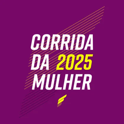 Imagem de divulgação da corrida 23ª Corrida Da Mulher - 2025