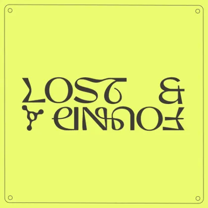 Imagem de divulgação da corrida Lost and Found