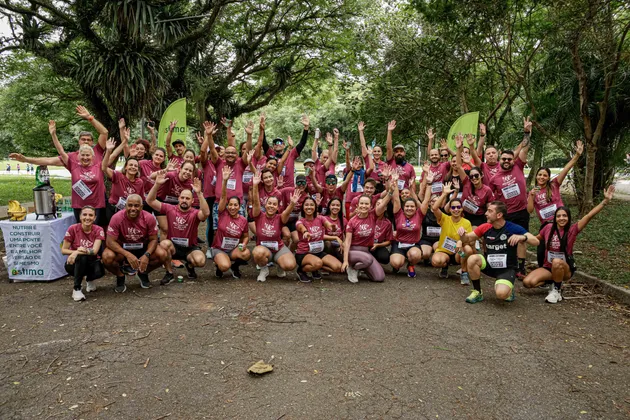 Imagem de divulgação da corrida Movimente-Se | Corrida 5k Na Usp