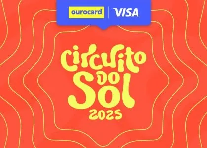 Imagem de divulgação da corrida Circuito do Sol - Rio de Janeiro - 2025