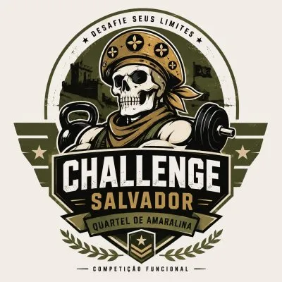 Imagem de divulgação da corrida Challeng Salvador