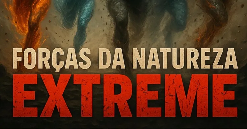 Imagem de divulgação da corrida Corrida Etapa Tornado