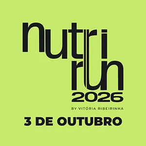 Imagem de divulgação da corrida Nutri Run 2026