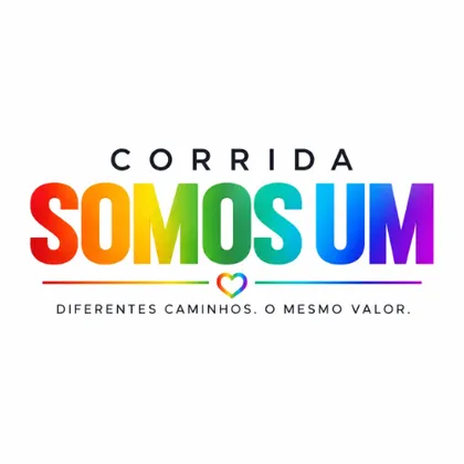 Imagem de divulgação da corrida Meta Real Somos Um