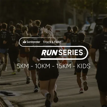 Imagem de divulgação da corrida STFRS Novo Cais - Moura Dubeux