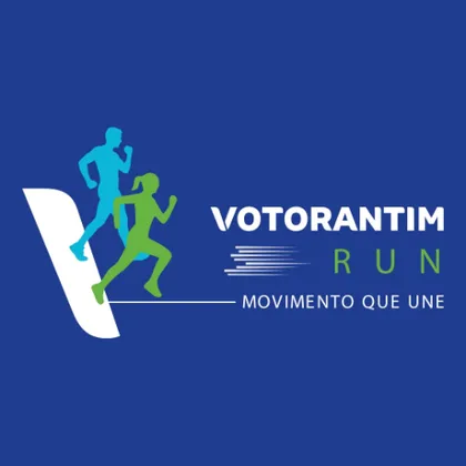 Imagem de divulgação da corrida Votorantim Run 2026