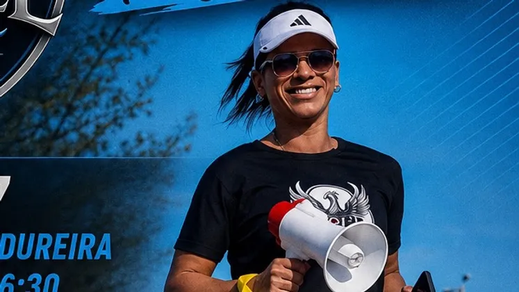 Imagem de divulgação da corrida Nossa Corrida - Inclusão - 16/08