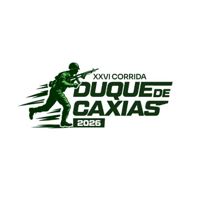 Imagem de divulgação da corrida 26ª Corrida Duque De Caxias 2026
