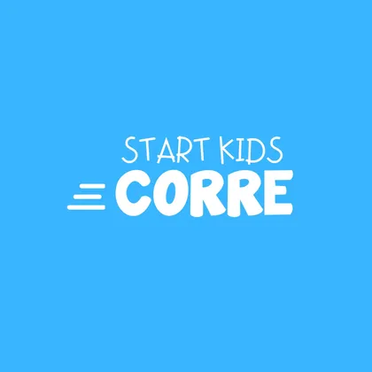 Imagem de divulgação da corrida 1ª Edição da START KIDS CORRE - Corrida Infantil & Inclusiva