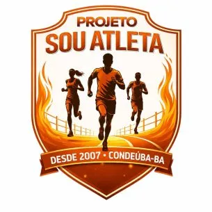 Imagem de divulgação da corrida Corrida de Rua Sou Atleta Run - Condeuba - Ba