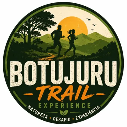 Imagem de divulgação da corrida Botujuru Trail Experience