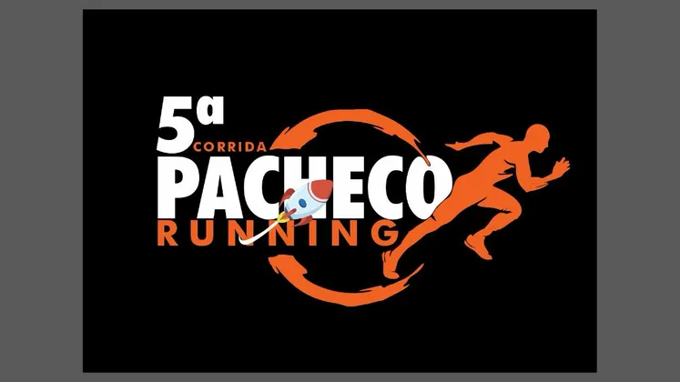 Imagem de divulgação da corrida 5ª Corrida Pacheco Running - 2025