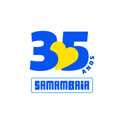 Imagem de divulgação da corrida 2° Corrida de Aniversário de Samambaia - 35 anos ( INGRESSO: 1 CESTA BÁSICA DE NO MÍNIMO 10 ÍTENS )