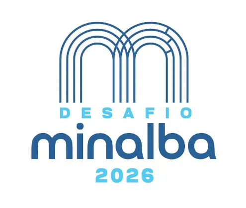 Imagem de divulgação da corrida Desafio Minalba 2026