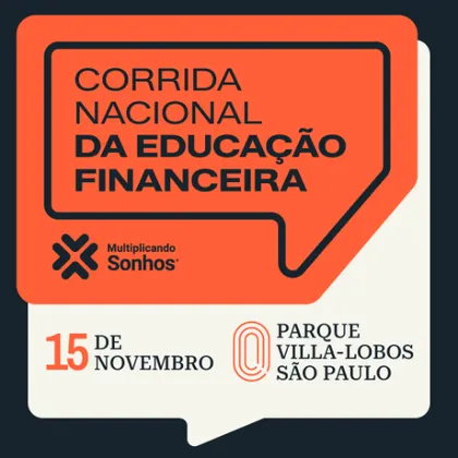 Imagem de divulgação da corrida Cnef