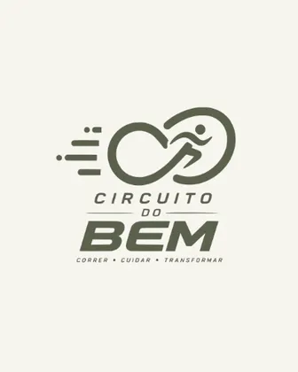 Imagem de divulgação da corrida Circuito Do Bem 2026