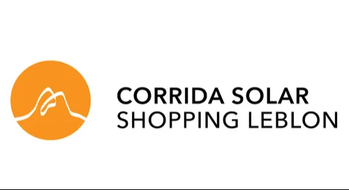 Imagem de divulgação da corrida Corrida Solar Shopping Leblon