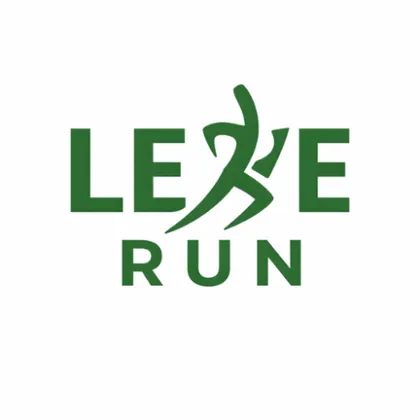 Imagem de divulgação da corrida Leve Run