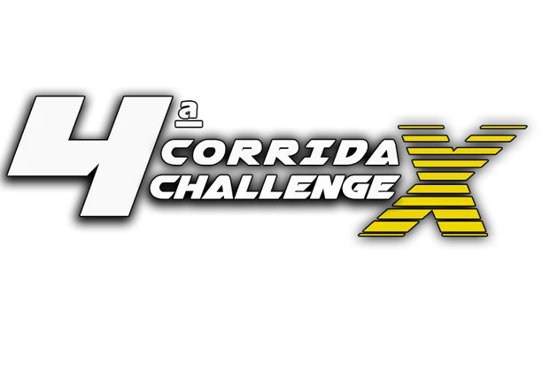 Imagem de divulgação da corrida 4ª Corrida Challenge X