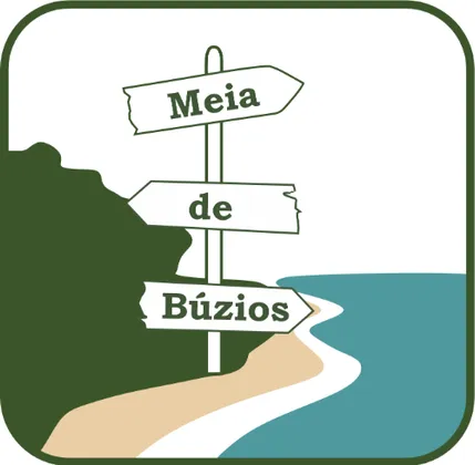 Imagem de divulgação da corrida Meia De Búzios