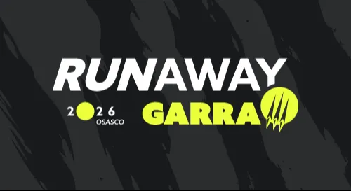 Imagem de divulgação da corrida Circuito Runaway -  Etapa Garra - Noturna