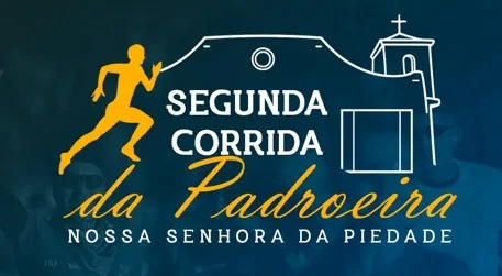 Imagem de divulgação da corrida Segunda Corrida Da Padroeira - Nossa Senhora Da Piedade