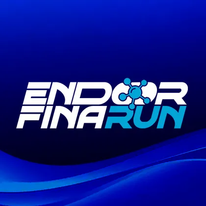 Imagem de divulgação da corrida Endorfina Run - Santo André