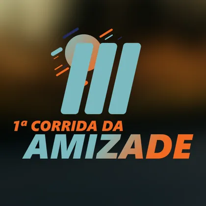 Imagem de divulgação da corrida 1ª Corrida Da Amizade Do Rotary Club De Campo Mourão Lago Azul
