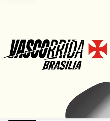 Imagem de divulgação da corrida Vascorrida 2026 - Brasilia