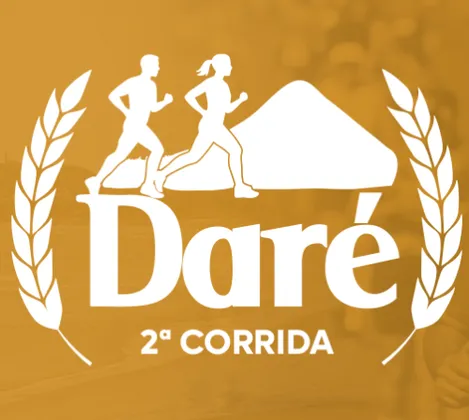 Imagem de divulgação da corrida Corrida Padaria Daré