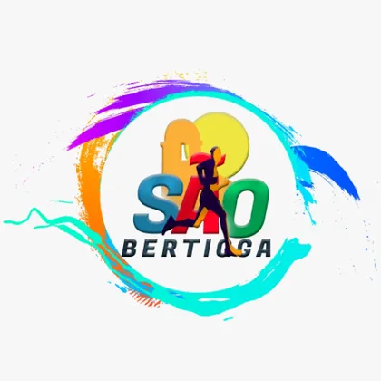 Imagem de divulgação da corrida 9° Corrida São Bertioga 15k E 5k