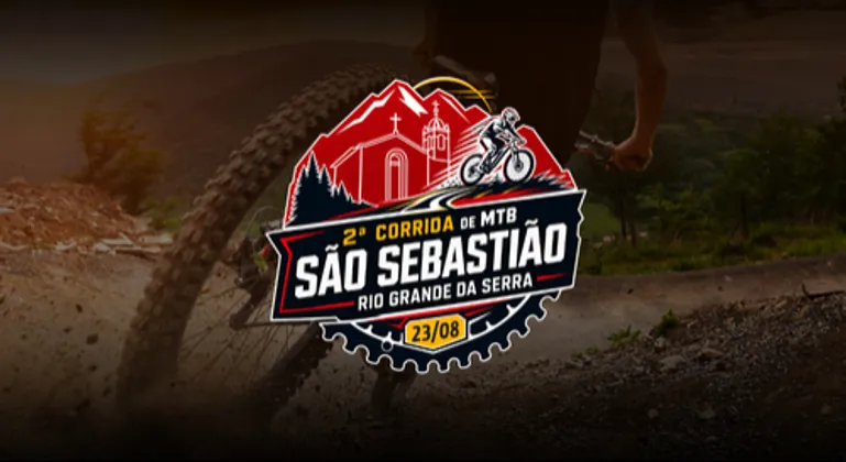 Imagem de divulgação da corrida 2 Corrida de MTB Sao Sebastiao - Mountain Bik...