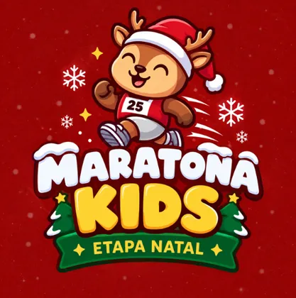 Imagem de divulgação da corrida Maratona Kids Boulevard - Etapa Natal