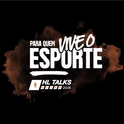 Imagem de divulgação da corrida Hl Talks 2026