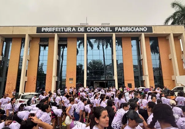 Imagem de divulgação da corrida 2ª Corrida "Corra Por Elas"