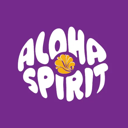 Imagem de divulgação da corrida Aloha Spirit Run - Paraty
