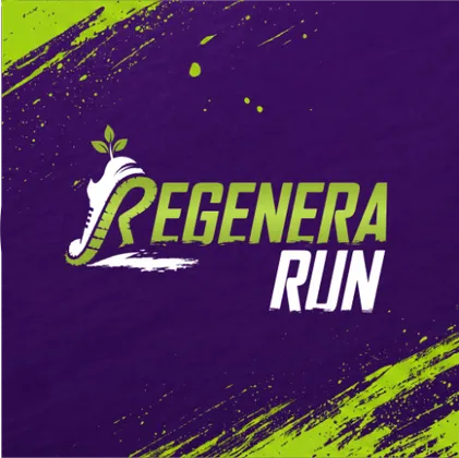 Imagem de divulgação da corrida Regenera Run 2026