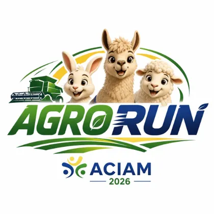 Imagem de divulgação da corrida Agro Run Mandirituba 2026