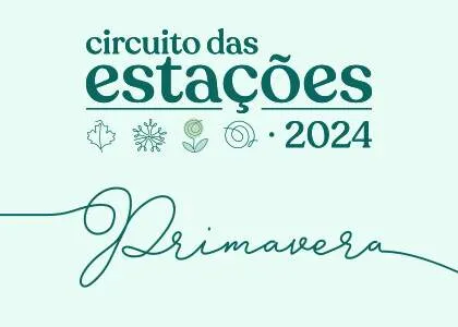 Imagem de divulgação da corrida Circuito das Estações 2024 - Verão - São Luís