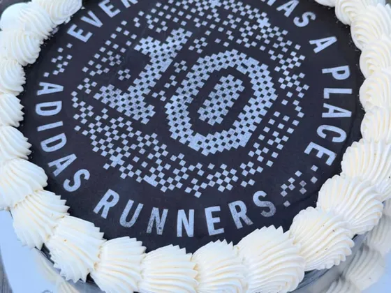 Imagem de divulgação da corrida Adidas Runners - AR RJ | ESPECIAL AR 10 ANOS