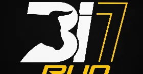 Imagem de divulgação da corrida 1ª Corrida Bi7 Run